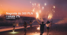 Citi Priority: premia do 400 zł