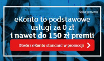 mBank Konto Osobiste: premia 150 zł za transakcje oraz 100 zł za polecanie