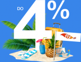 Idea Bank: 4% na Lokacie Happy + Bon 200 zł