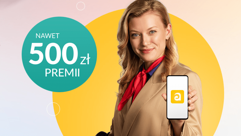 alior bank promocja 500 zł