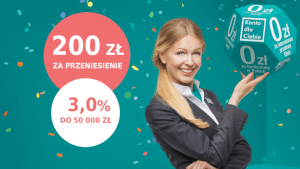 promocja 200 zł za przeniesienie konta
