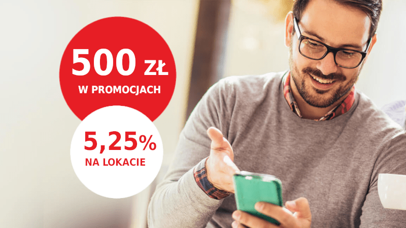 mbank promocja 500 zł