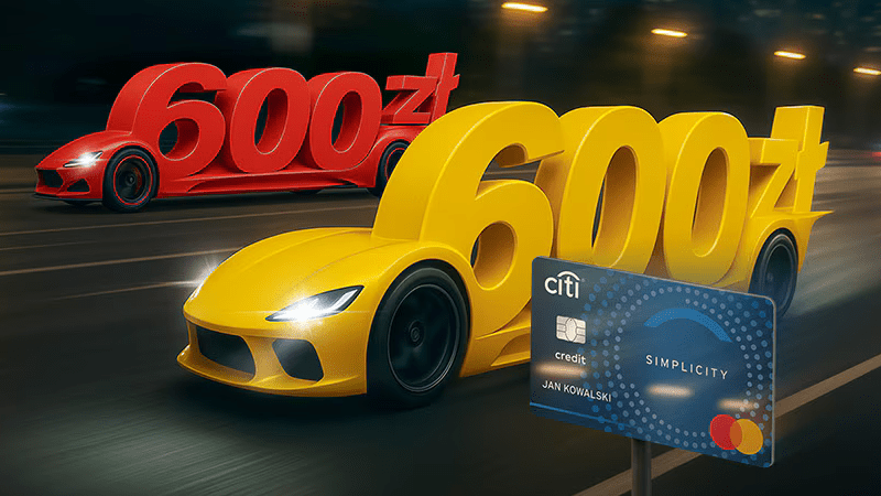 citibank promocja 1200