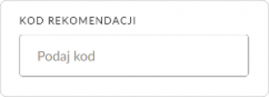 pekao gdzie wpisać kod
