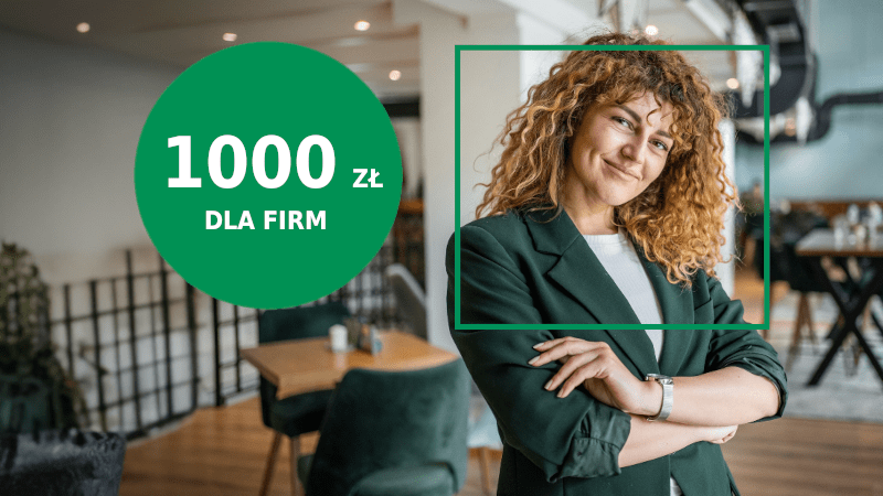 paribas promocja 1000 zł dla firm