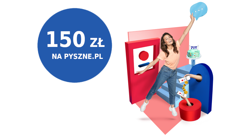 Pko Bp Konto Dla Mlodych Promocja 150 Zl Na Pyszne Pl Regulamin Warunki