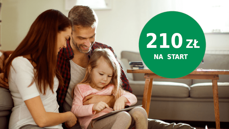 bnp paribas promocja 210 zł