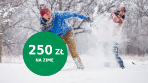 bnp paribas promocja zimowa premia na zimę 250 zł