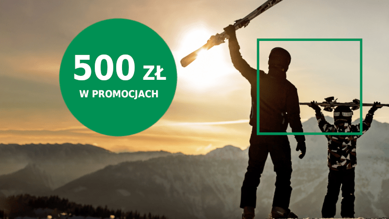 bnp paribas promocja 500 zł