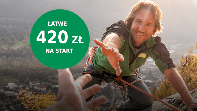 bnp paribas promocja 420 zł