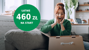 bnp paribas promocja 460 zł