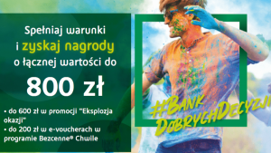 bnp paribas promocja 800