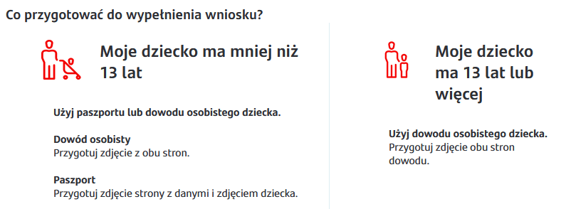 santander konto dla dziecka