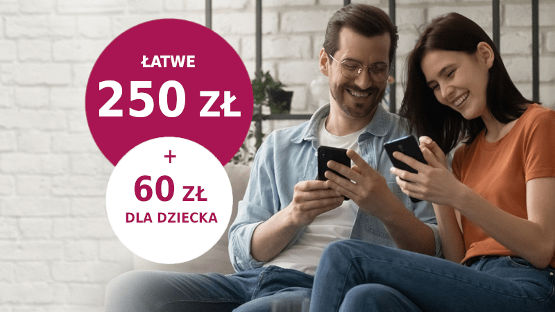 millenium promocja 250 zł bonus