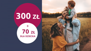 millenium promocja 300 zł 200 zł