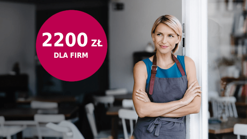 millenium promocja 2200 dla firm