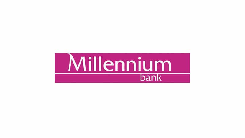 Millenium Bank logo