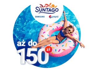 millenium suntago promocja dla dziecka