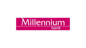 millennium bank logo