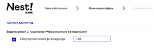 nest bank numer polecającego