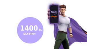 nest bank promocja 1400 zł