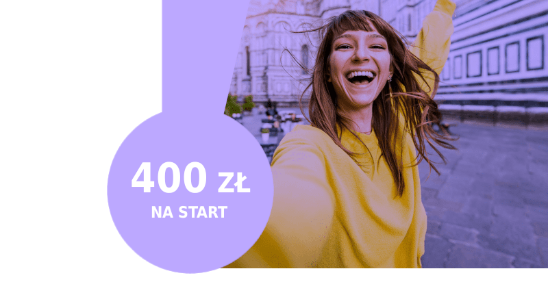 nest bank 400 zł promocja