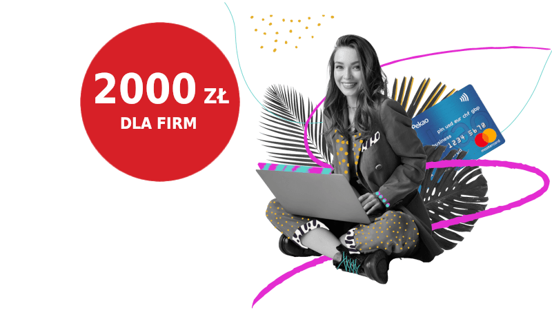 pekao dla firm promocja 2000 zł