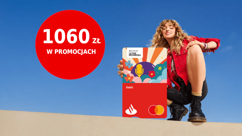 santander promocja