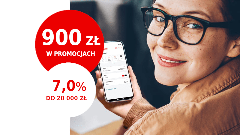 santander promocja 400 zł