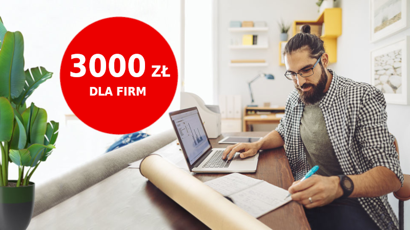 santander promocje dla firm 3000 zł