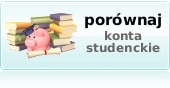 porównanie kont studenckich