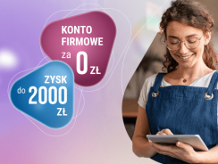 Alior Bank promocja dla firm: Zgarnij premię 2000 zł za iKonto Biznes