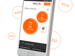 ING: 40 zł za dziesięć płatności telefonem