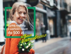 500 zł za kartą kredytową BNP Paribas (+ 720 zł za konto)