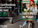 500 zł premii za transakcje kartą kredytową BNP Paribas (+ 425 zł za konto)