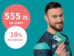 Promocje Credit Agricole: do 555 zł premii i 10% na lokacie mobilnej