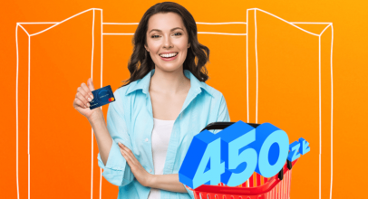 Promocja CitiBank: 450 zł na zakupy w sklepach Biedronka za wyrobienie karty kredytowej