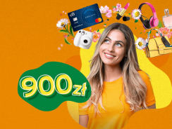 Rekordowe 900 zł premii w promocji karty kredytowej CitiBanku