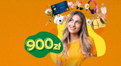 Rekordowe 900 zł premii w promocji karty kredytowej CitiBanku