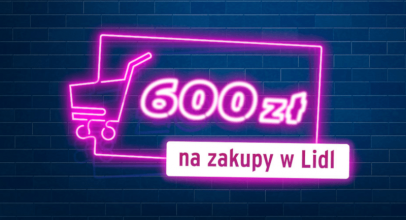 Promocja CitiBank: 600 zł do Lidla za wyrobienie karty kredytowej