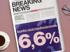 Promocje Citibank: 320 zł za konto z kartą i 6,6% na koncie oszczędnościowym (+ 1200 zł za kartę )