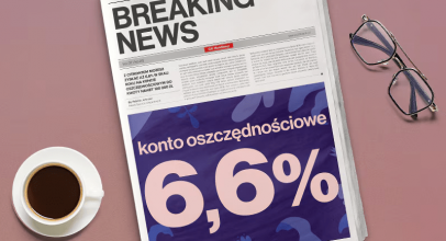 Promocje Citibank: 320 zł za konto z kartą i 6,6% na koncie oszczędnościowym (+ 1200 zł za kartę )