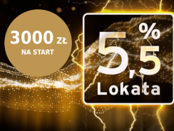 Rekordowe 3000 zł za otwarcie konta Citigold w Citibanku + Lokata na 5,5%