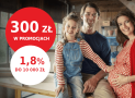 Promocja mBank: 250 zł za założenie eKonta i 1,8% dla oszczędności (+ 50 zł dla dziecka)