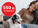 Promocja mBank: 550 zł za założenie eKonta i 8% dla oszczędności