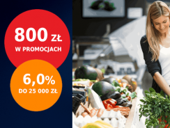 Promocja mBank: 800 zł za założenie eKonta i Lokata 6%