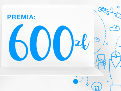 Idea Bank Konto Firmowe: premia 600 zł w promocji “Premiowanie za Bankowanie”