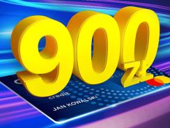 Rekordowe 900 zł premii w promocji karty kredytowej CitiBanku