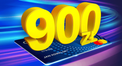 Rekordowe 900 zł premii w promocji karty kredytowej CitiBanku