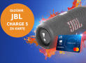 Promocja CitiBank: Głośnik JBL Charge 5 za kartę Citi Simplicity